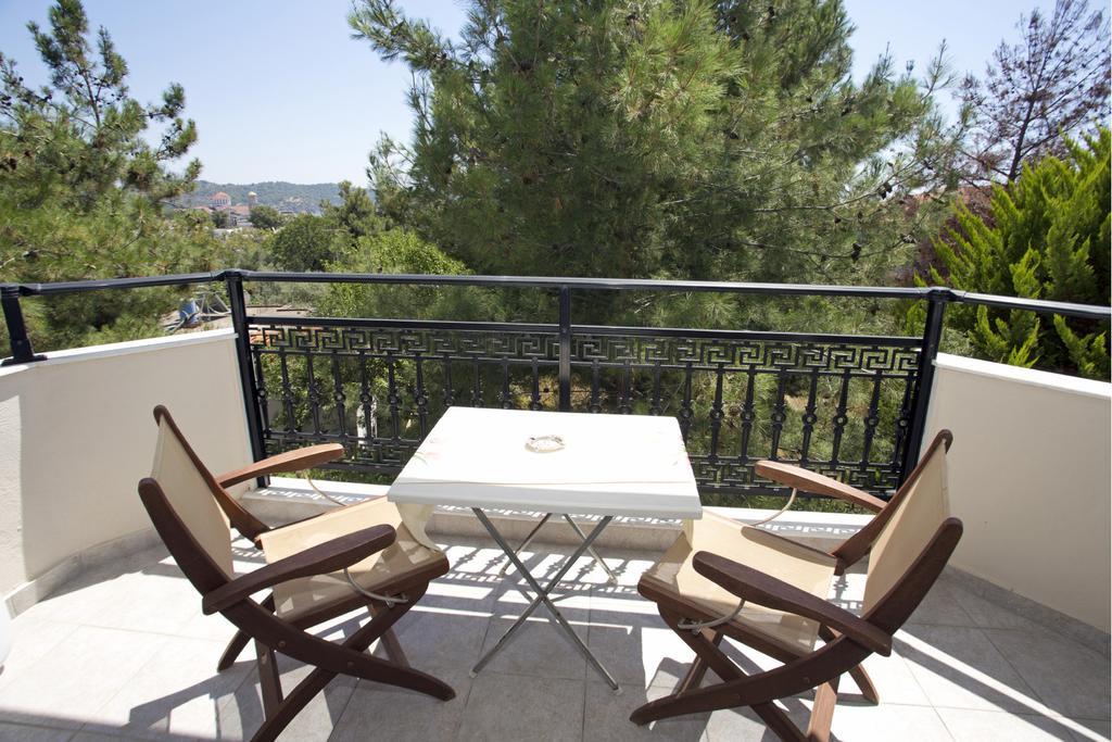 Villa Katerina Potos Ruang foto